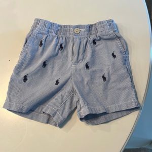 Ralph Lauren shorts 12 month